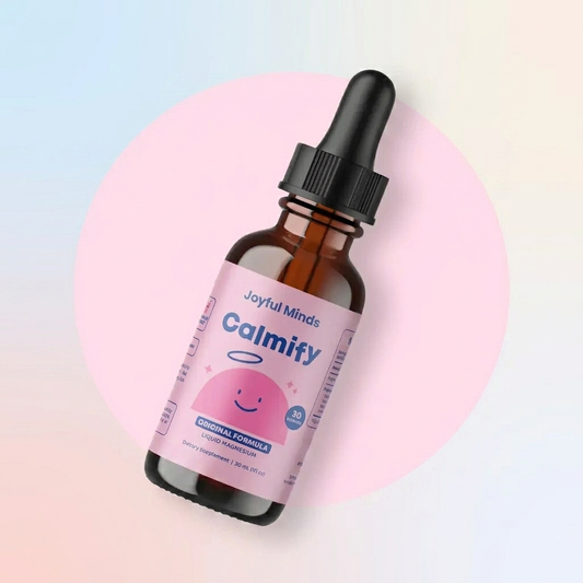 kids magnesium drops