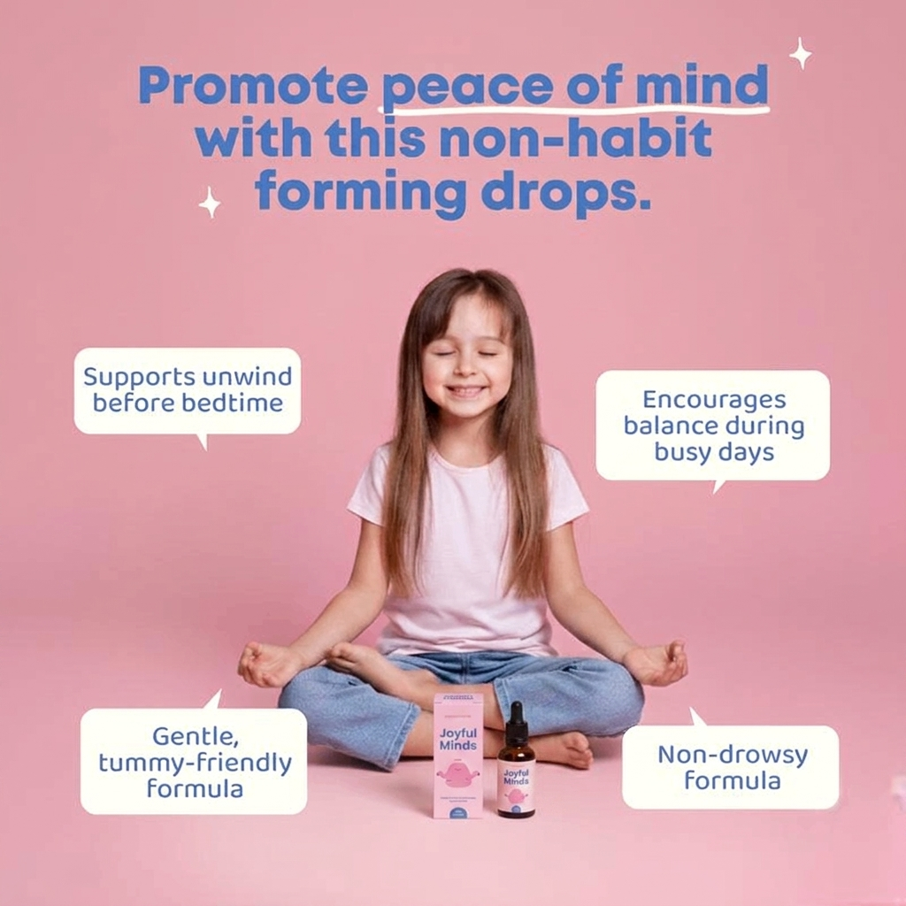 Kids Magnesium Drops