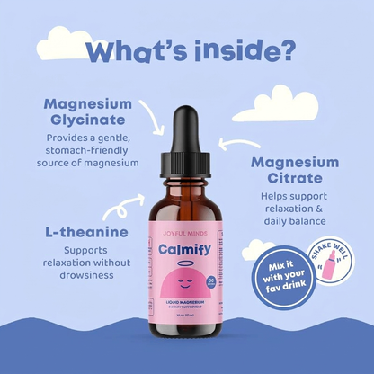 Kids Magnesium Drops