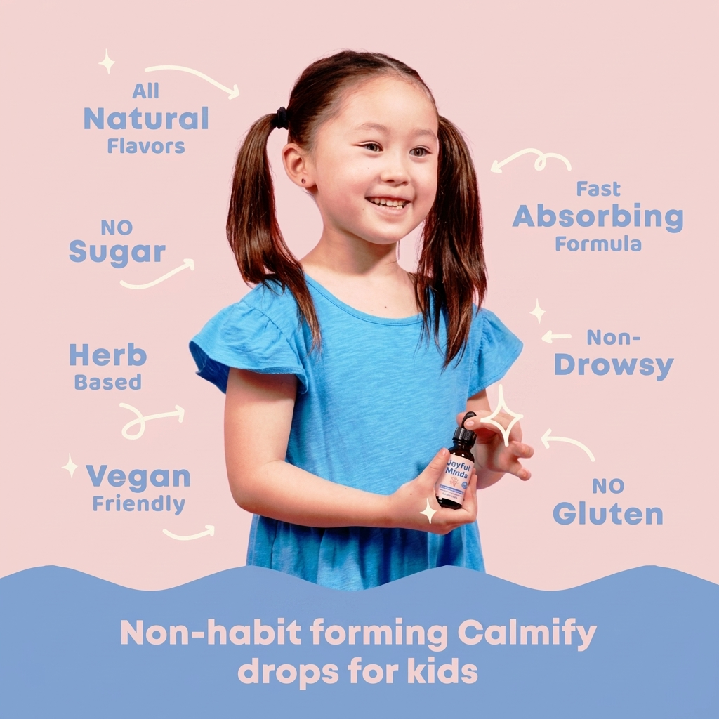 Kids Magnesium Drops